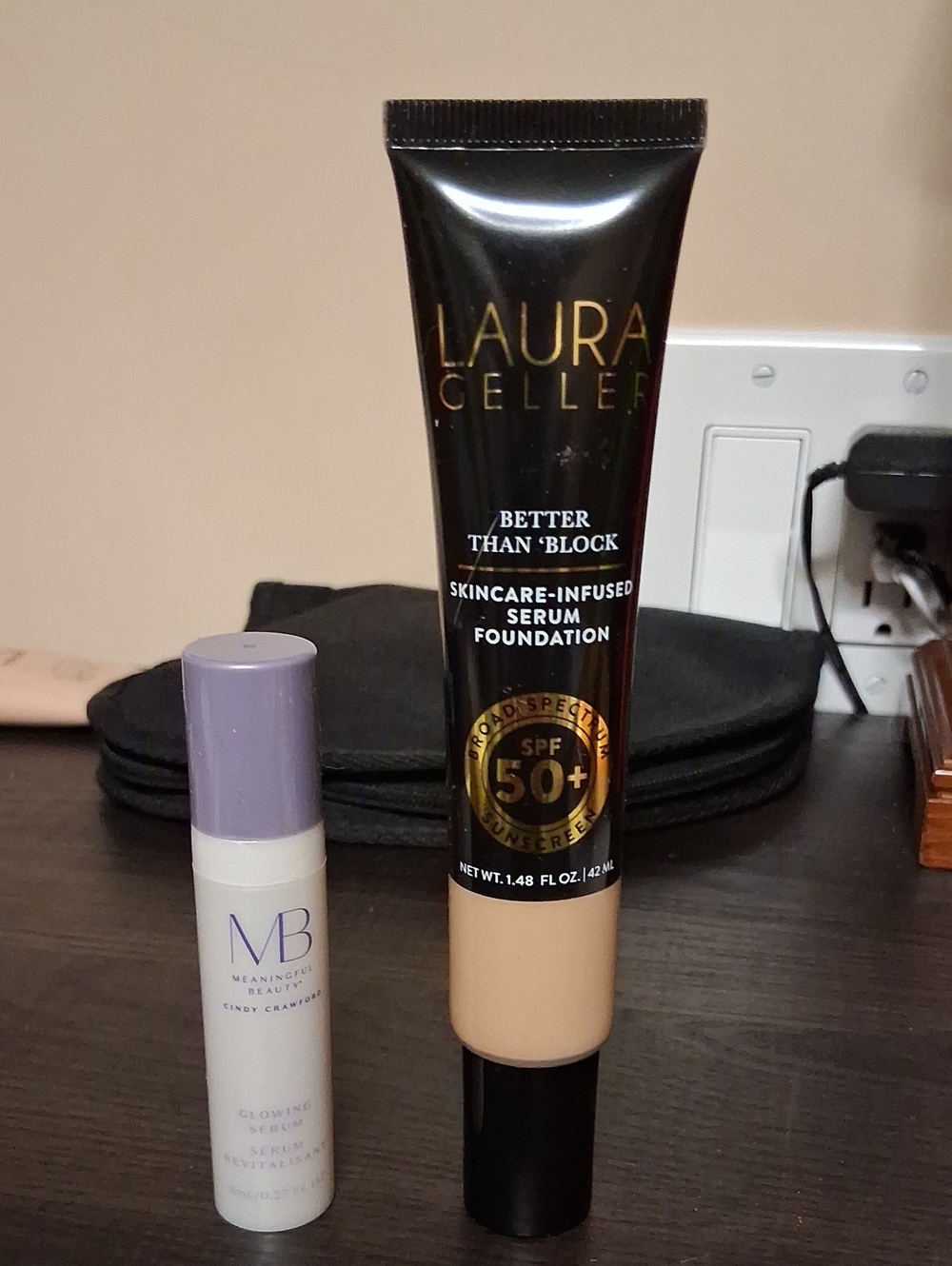 Laura Geller Better Than Block Serum Foundation SPF 50+